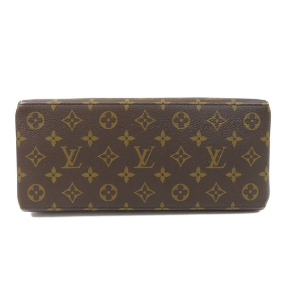 Louis Vuitton Petit Palais PM Monogram Handbag - Picture 4 of 8